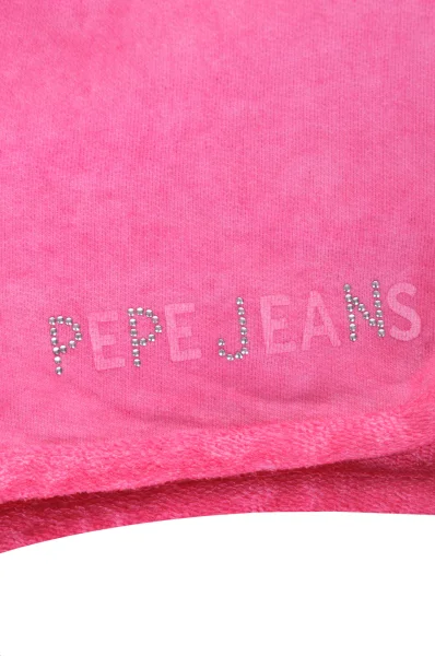 Pam Shorts Pepe Jeans London pink